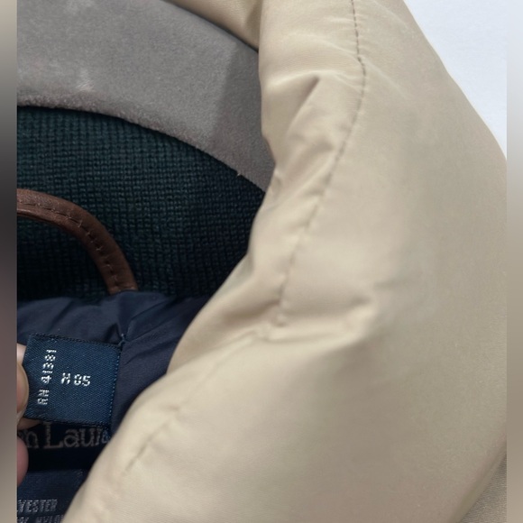 Mens VINTAGE Polo Ralph Lauren Puffer Jacket - Picture 7 of 13